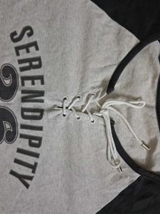 Serendipity Graphic T-Shirt