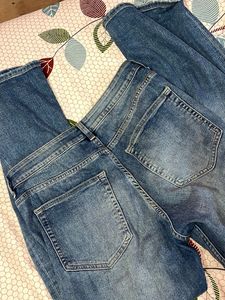 H&amp;M Classic Blue Denim Jeans