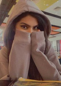 🕍H&M Cozy Brown Hoodie🐚