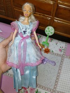 Beautiful Princess Doll Set 🌸🎀