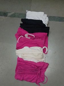 Comfortable Women's Lounge Pants Set 5
