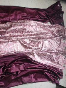 Set Of 3 Curtains...