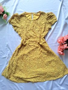 Lace Dress
