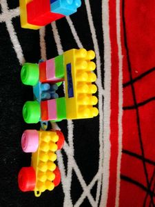Clrful Blocks