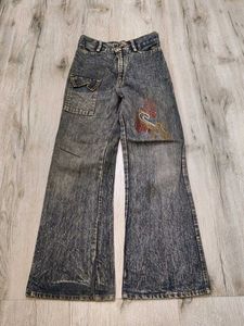 Ma2096 Sabrin bootcut jeans waist 20 inches