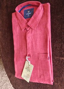 Crimsoune Club Men's Red Shirt