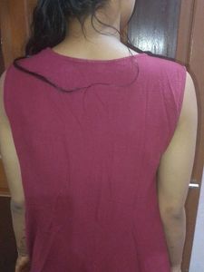 Embroidered Top