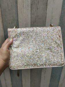 Beautiful Party Wear Hand Bag