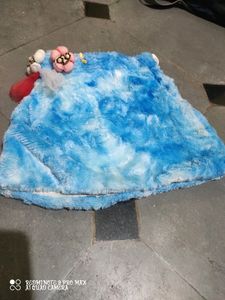 Furr mini skirt