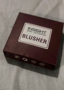 Insight Blusher - Dusty rose