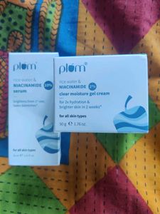 combo Niacinamide plum