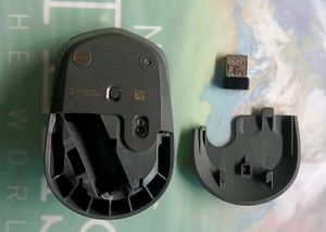 Logitech M170 &amp; Dell WM118 Wireless Mice Mouse