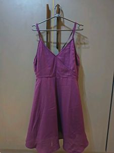 backless dress