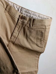 Classic Khaki Trousers