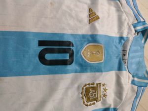 Argentina Football Jersey 14-15 year