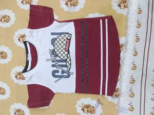 Stylish Boys' T-Shirt Gucci