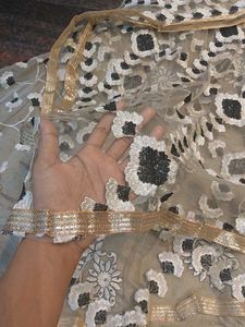 Elegant Ethnic Gown