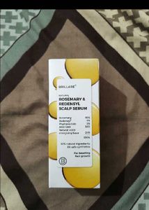 Brillare Rosemary & Redensyl Scalp Serum