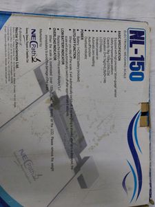 NL-150 Digital Weighing Scale