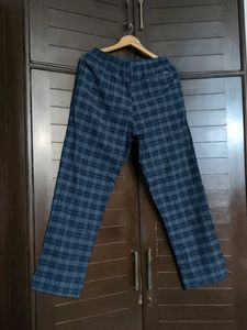 Men's Comfy Plaid Lounge Pants