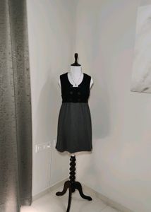 Woolen Skater Dress🇸‌🇦‌🇱‌🇪24hrs