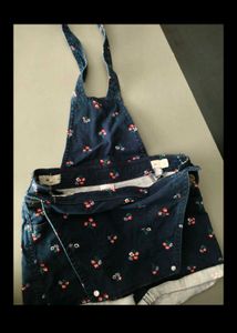 max kids dungaree