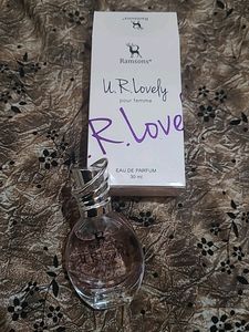 Ramson U R Lovely Perfume 30 Ml Amazing Fragrance