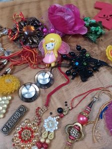 art and craft materials