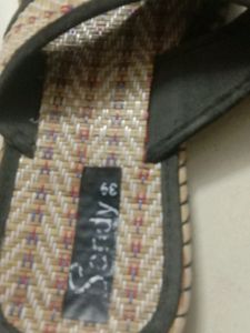 Beachwear Chappals