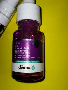 The Derma Co. Face Serum
