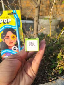 Combo Pack ❤️ Sugar POP Mascara &amp; Kajal Set