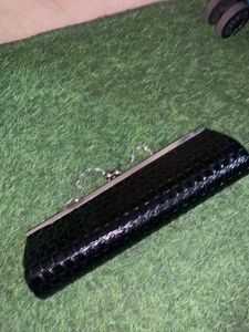 Black New Clutch