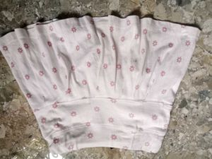 Cute Floral Skirt