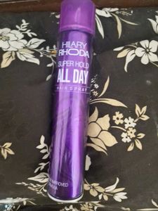 HILARY RHODA SUPER HOLD ALL DAY HAIR SPRAY