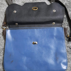 beautiful leather sling bag