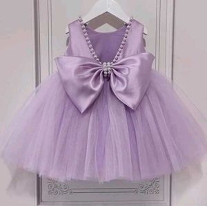 Adorable Lavender Tutu Dress