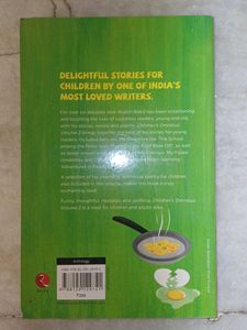 Ruskin Bond Signed Book