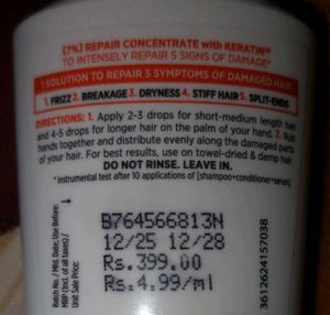 L'Oreal Paris Total Repair 5 Serum