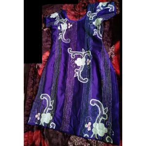NEW Kurti With salwar set - NOT USED