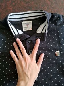 Polka Dot sweatshirt for boys