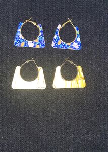 Fancy Earing Set