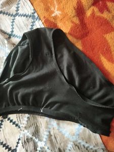 Black Comfortable Briefs