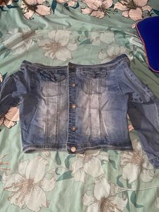 Stylish Denim Jacket