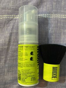 Moxie Beauty Cheat Day Dry Shampoo &amp; Brush