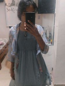 Stylish Printed dress