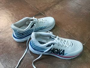 Hoka Mech 5 series shoes 👟