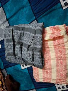 Ethnic Striped Palazzos