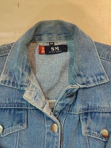 Roadster Denim Jacket