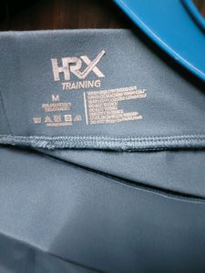 HRX Workout Tight Leggings Grey