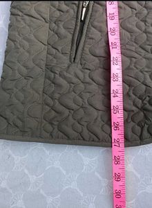 Stylish Quilted Vest